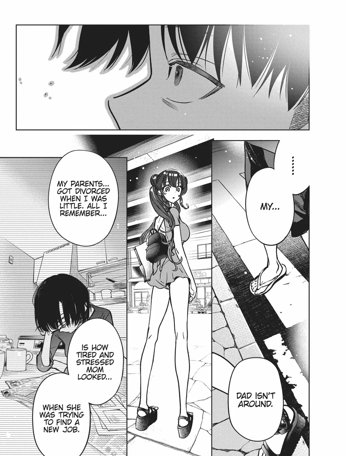 Now That We Draw Chapter 11 page 37 - 