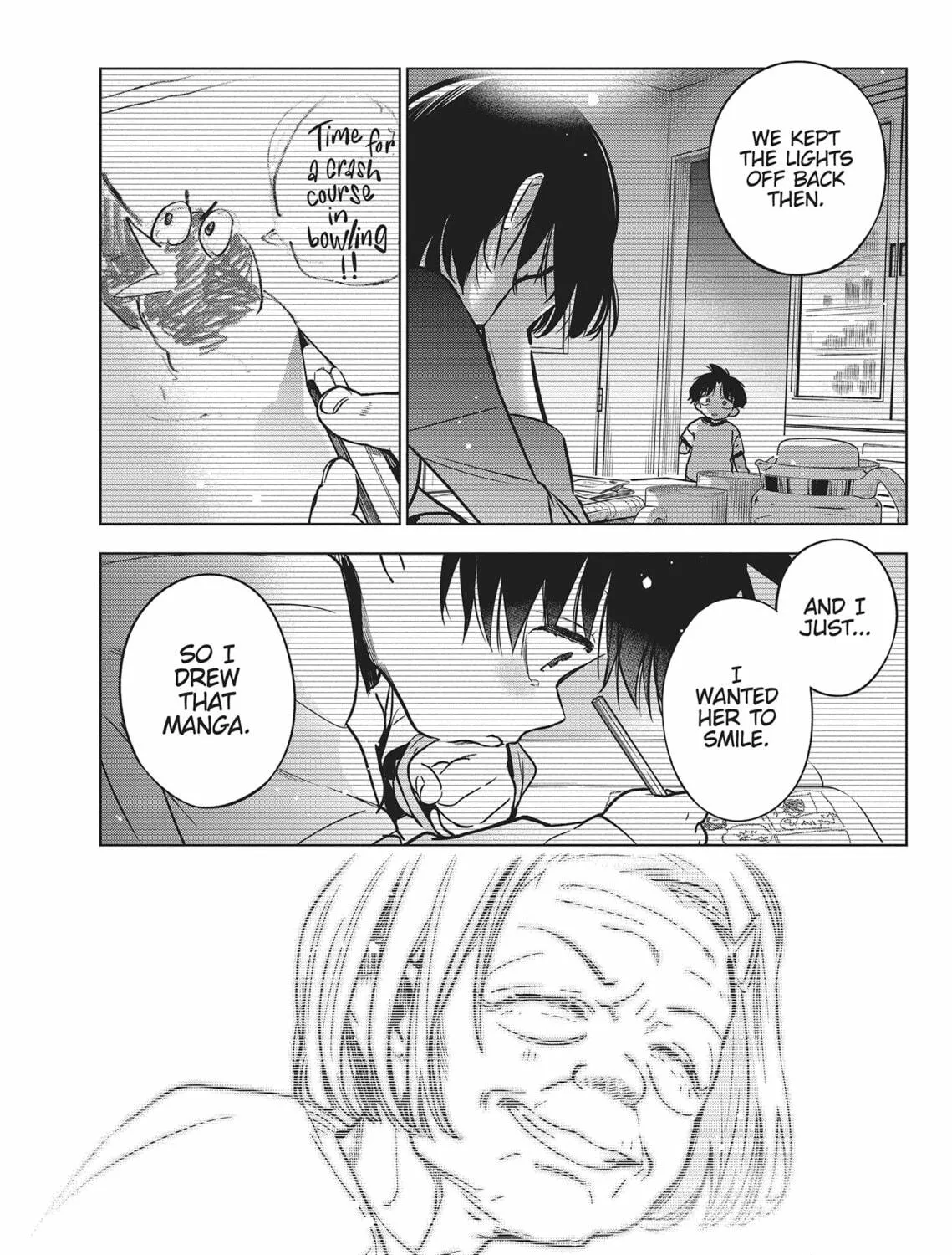 Now That We Draw Chapter 11 page 39 - 