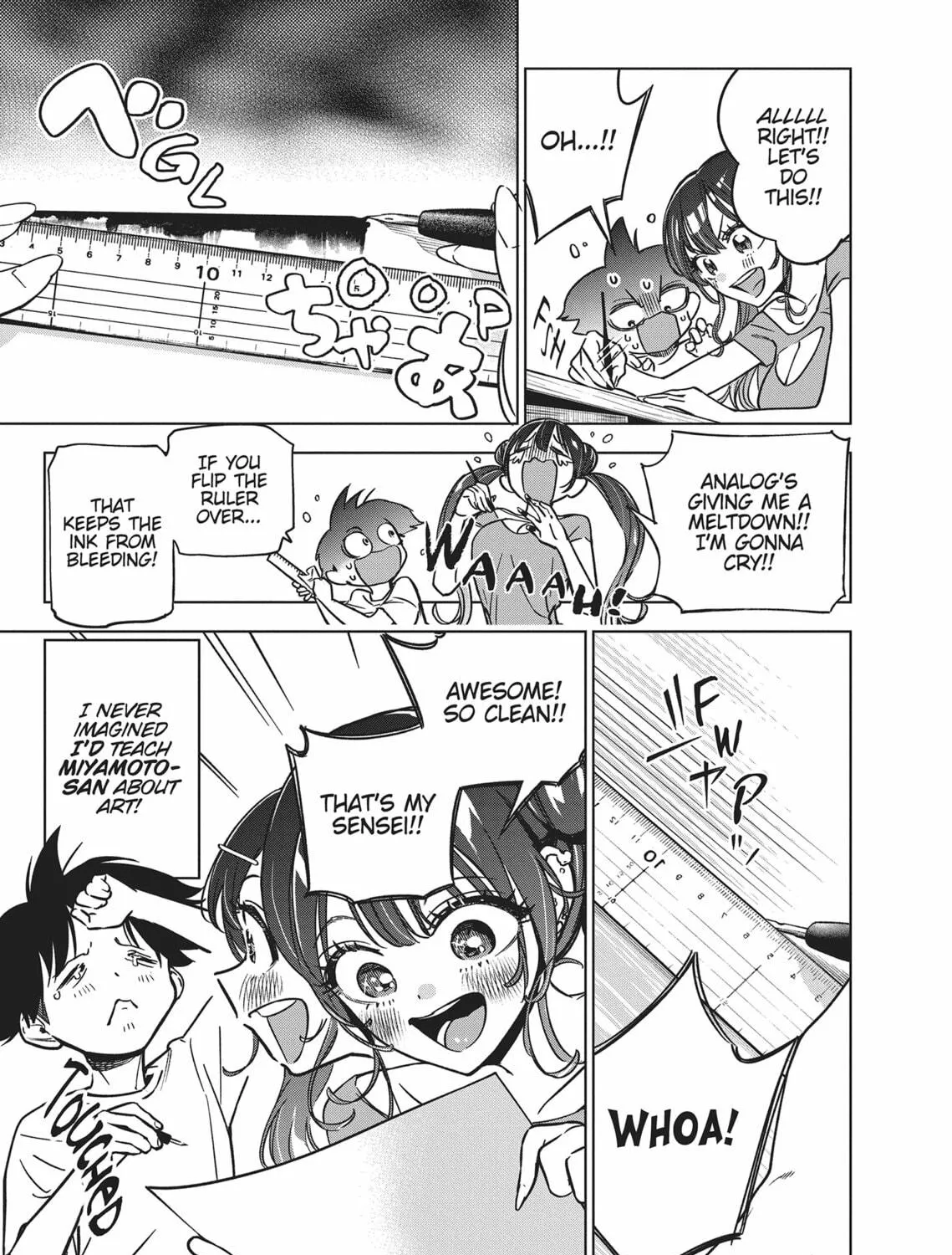 Now That We Draw Chapter 11 page 5 - 