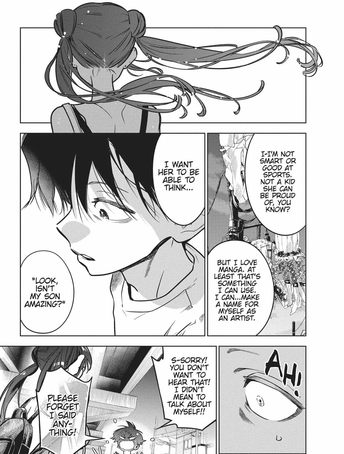 Now That We Draw Chapter 11 page 41 - 