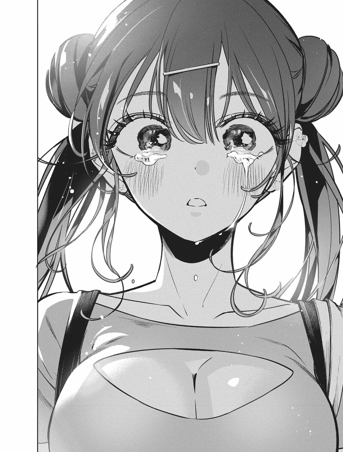 Now That We Draw Chapter 11 page 43 - 