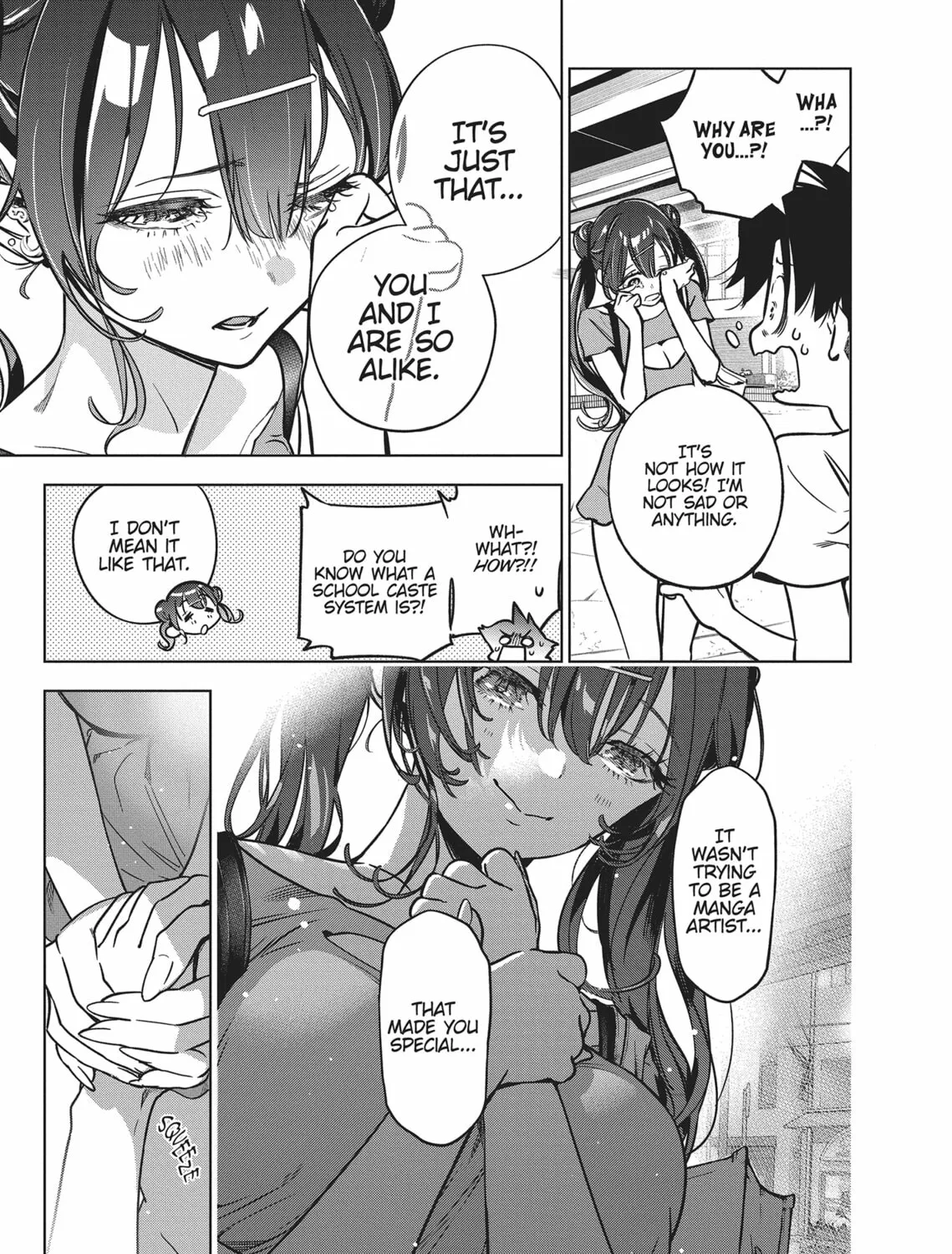 Now That We Draw Chapter 11 page 45 - 