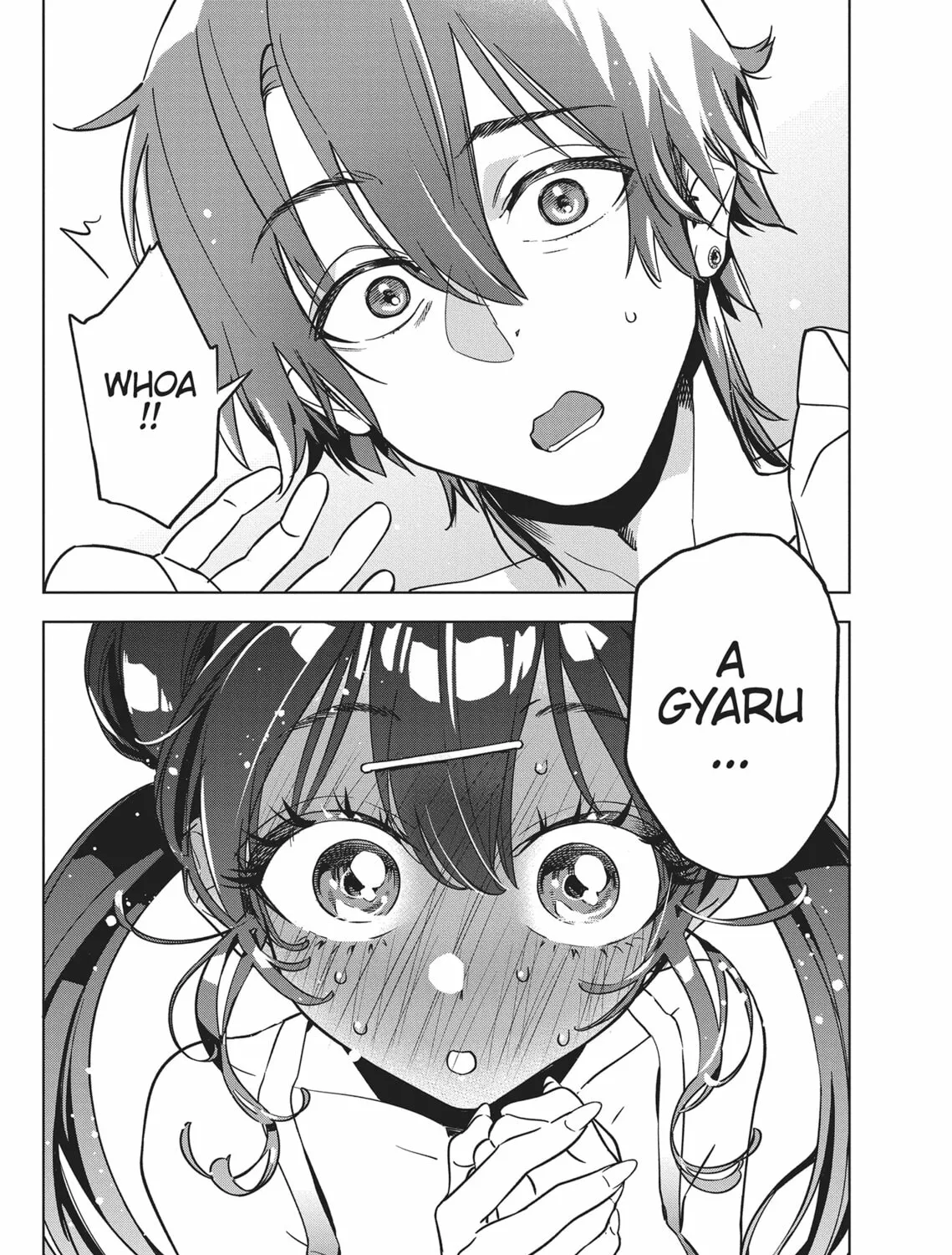 Now That We Draw Chapter 12 page 33 - 