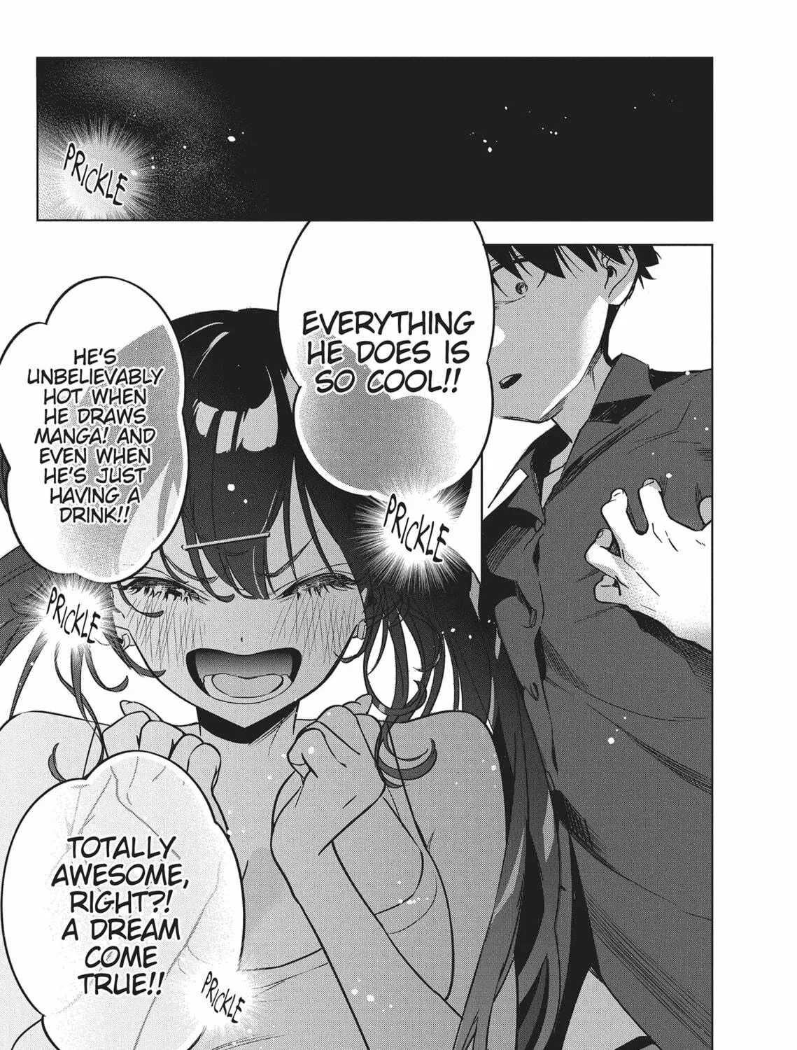 Now That We Draw Chapter 12 page 41 - 