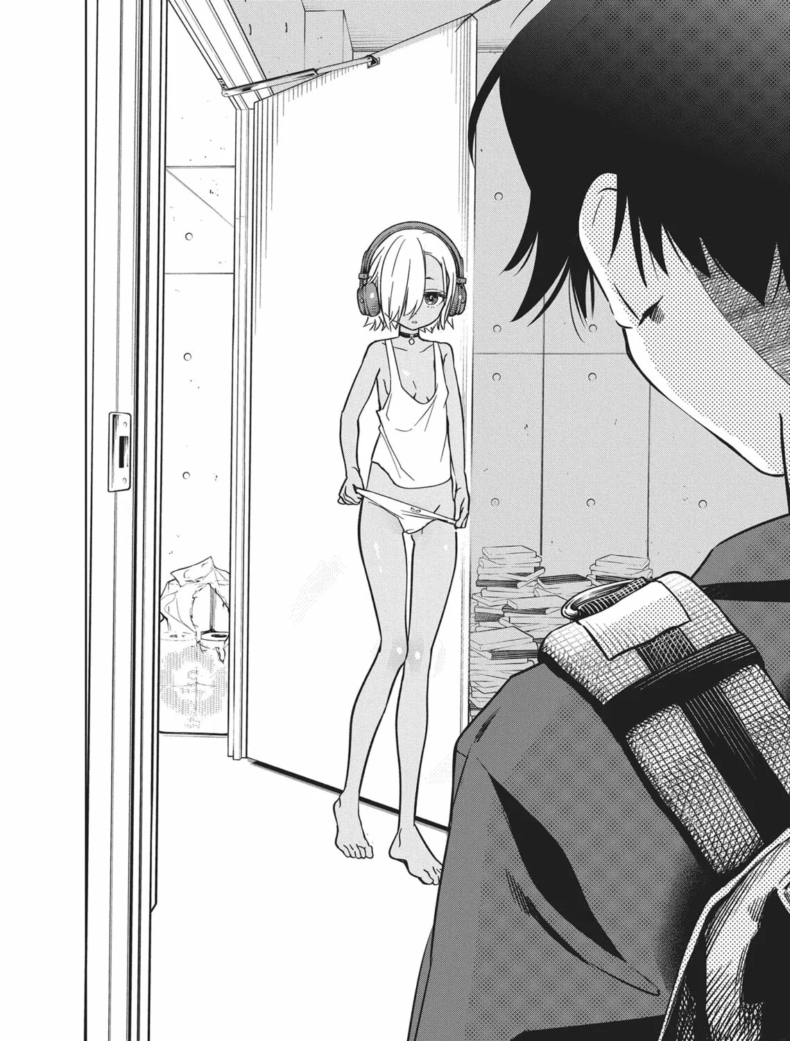Now That We Draw Chapter 12 page 7 - 