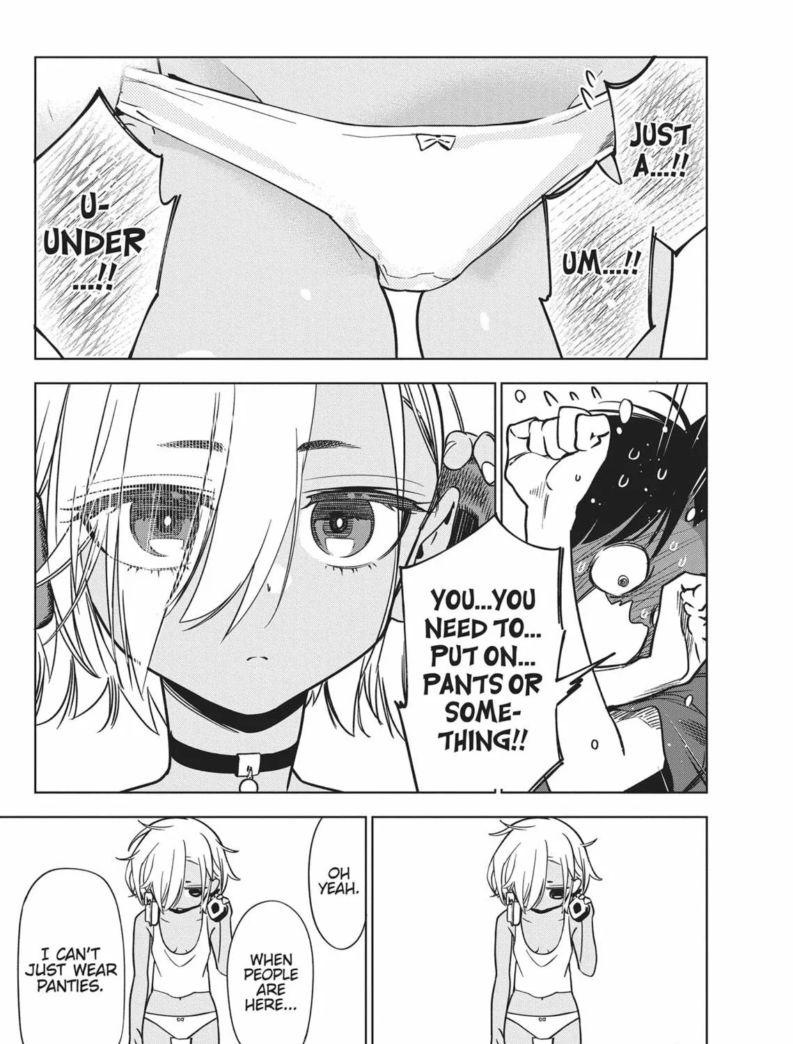 Now That We Draw Chapter 12 page 9 - 