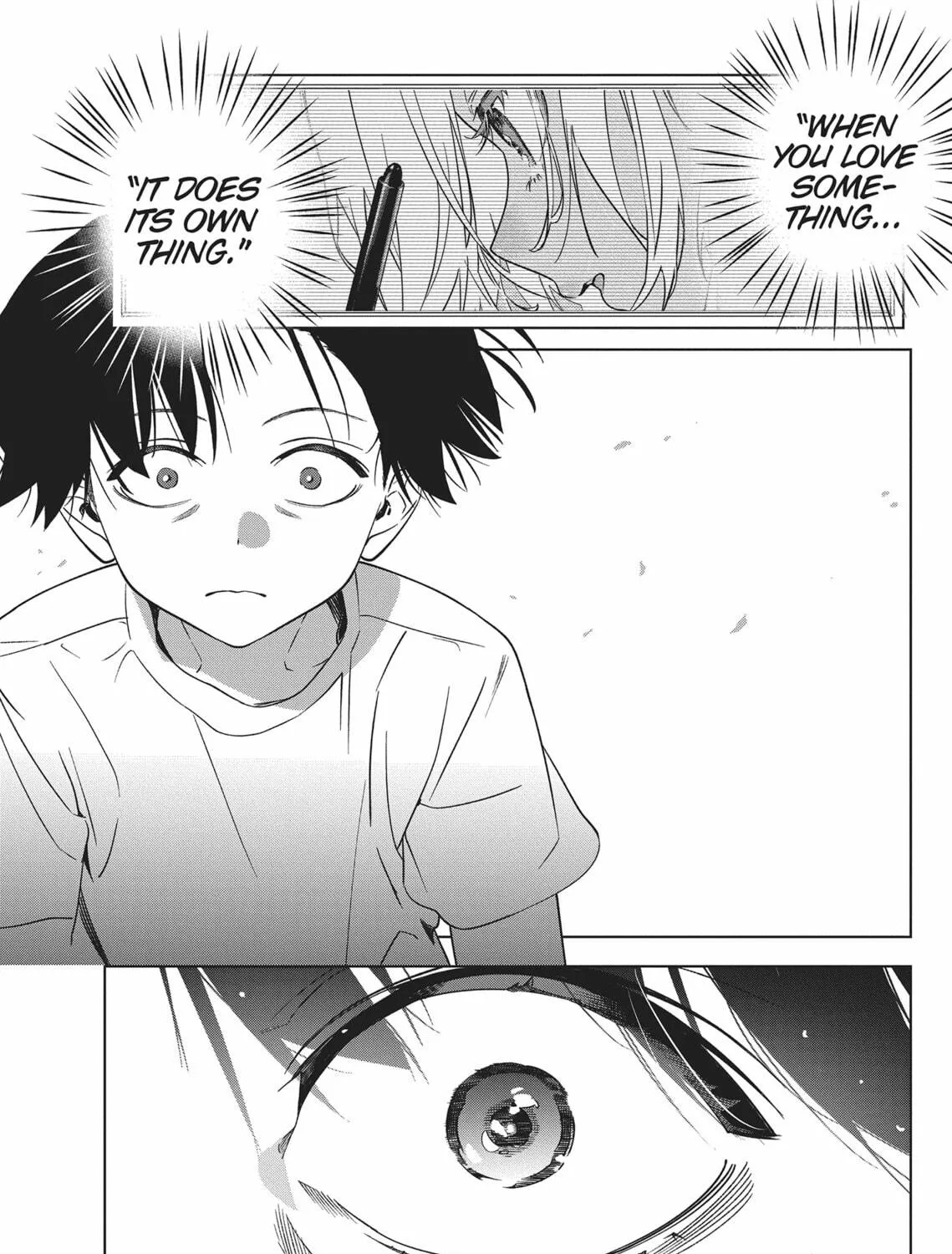 Now That We Draw Chapter 13 page 23 - 