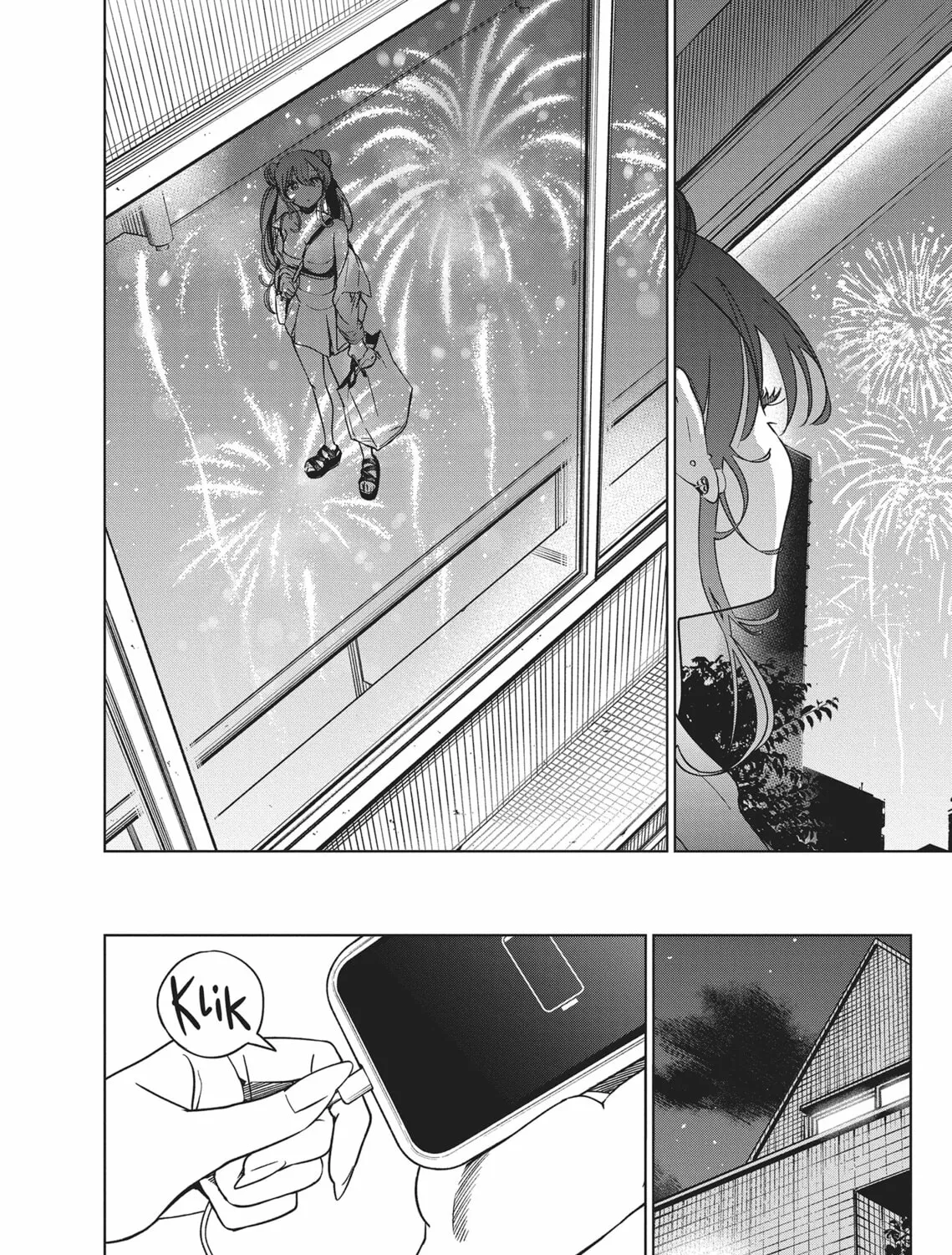 Now That We Draw Chapter 13 page 27 - 