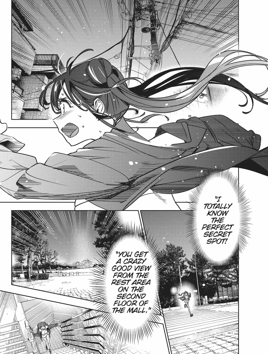 Now That We Draw Chapter 13 page 33 - 