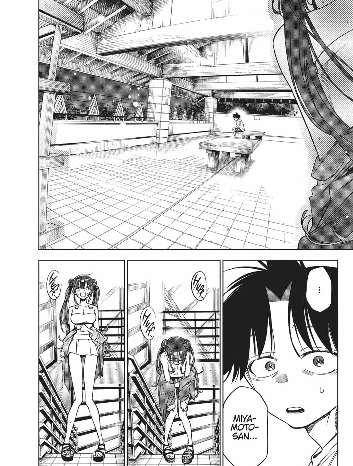 Now That We Draw Chapter 13 page 35 - 
