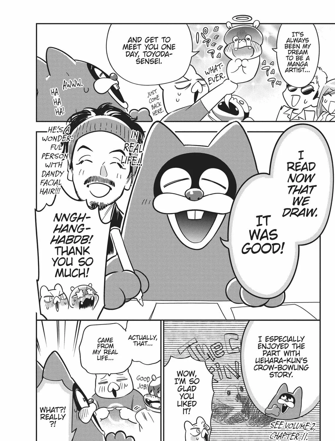 Now That We Draw Chapter 13 page 59 - 