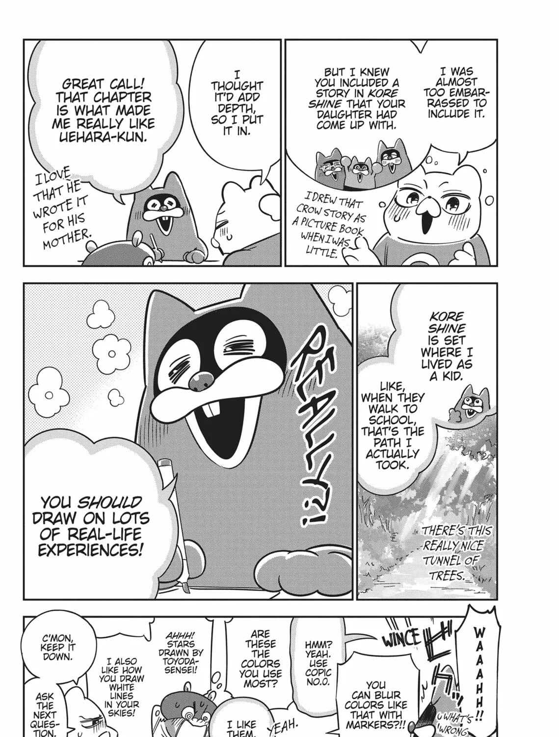 Now That We Draw Chapter 13 page 61 - 