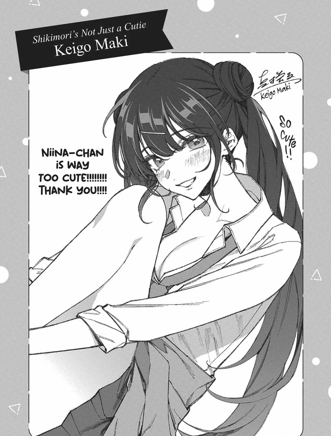 Now That We Draw Chapter 13 page 77 - 
