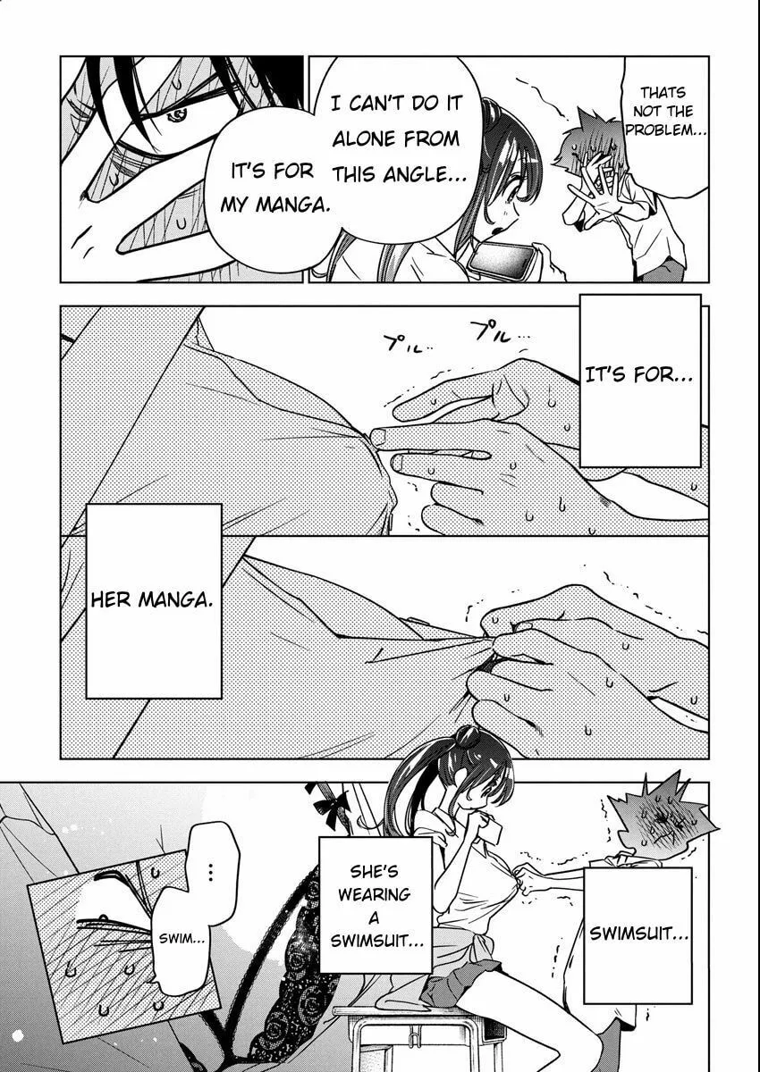 Now That We Draw Chapter 14 page 11 - 