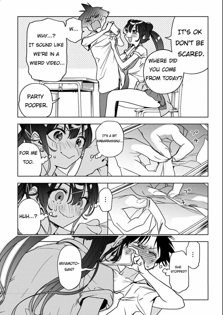 Now That We Draw Chapter 14 page 13 - 