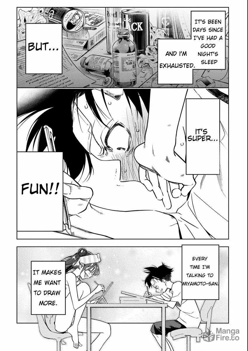 Now That We Draw Chapter 14 page 20 - 