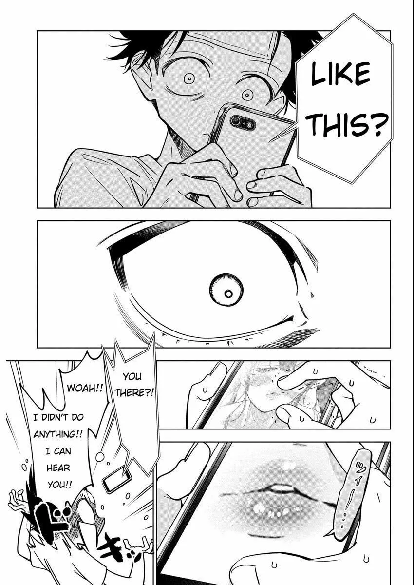 Now That We Draw Chapter 14 page 23 - 