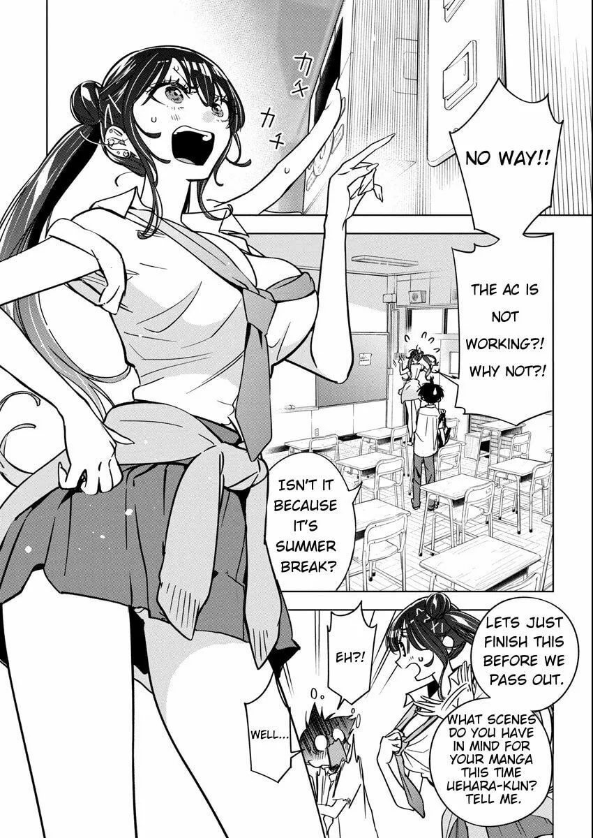 Now That We Draw Chapter 14 page 4 - 