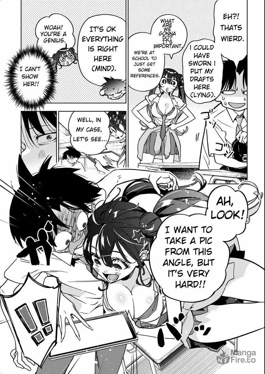 Now That We Draw Chapter 14 page 5 - 