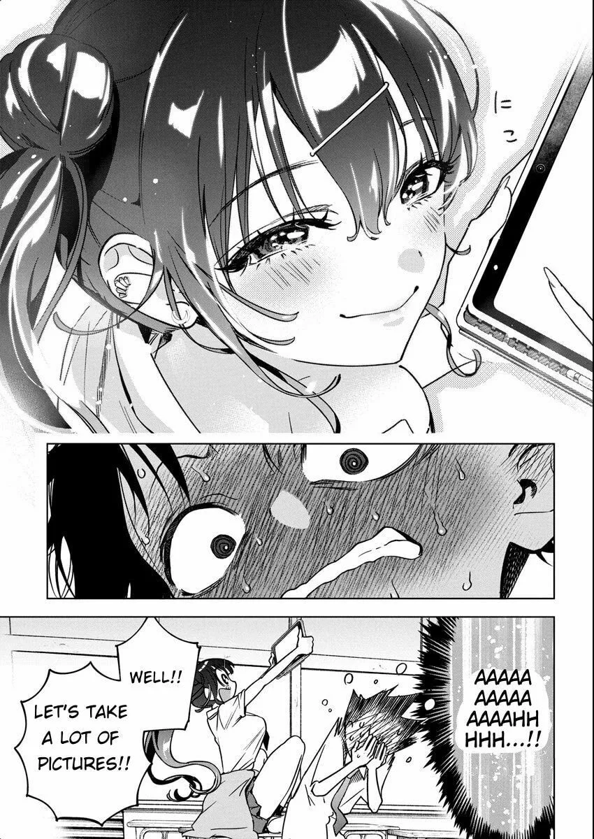 Now That We Draw Chapter 14 page 7 - 