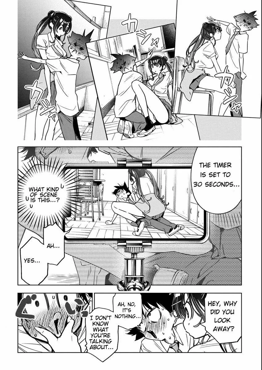 Now That We Draw Chapter 14 page 8 - 