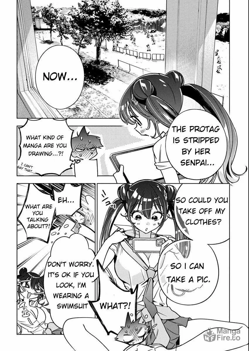 Now That We Draw Chapter 14 page 10 - 