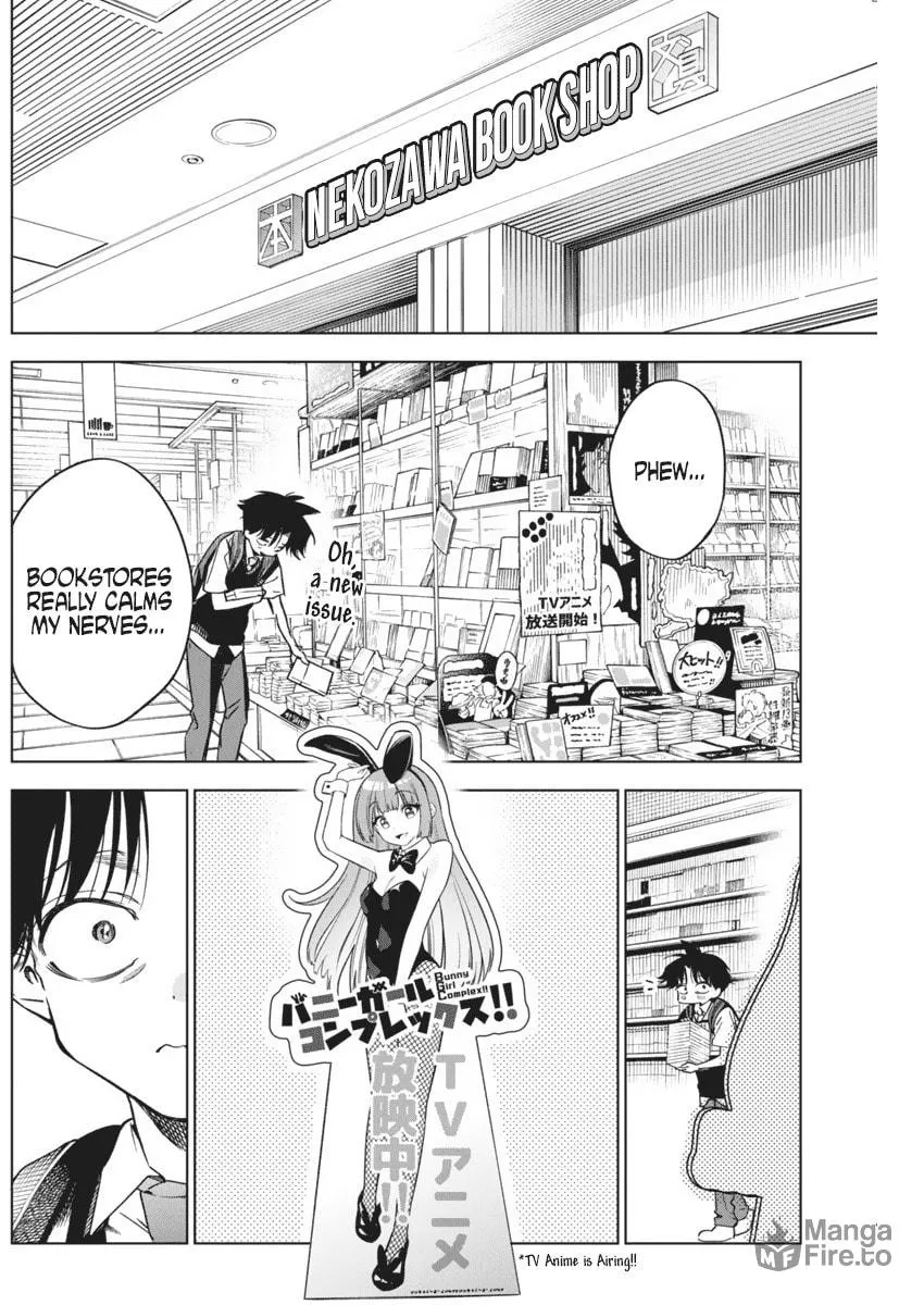 Now That We Draw Chapter 15 page 15 - 