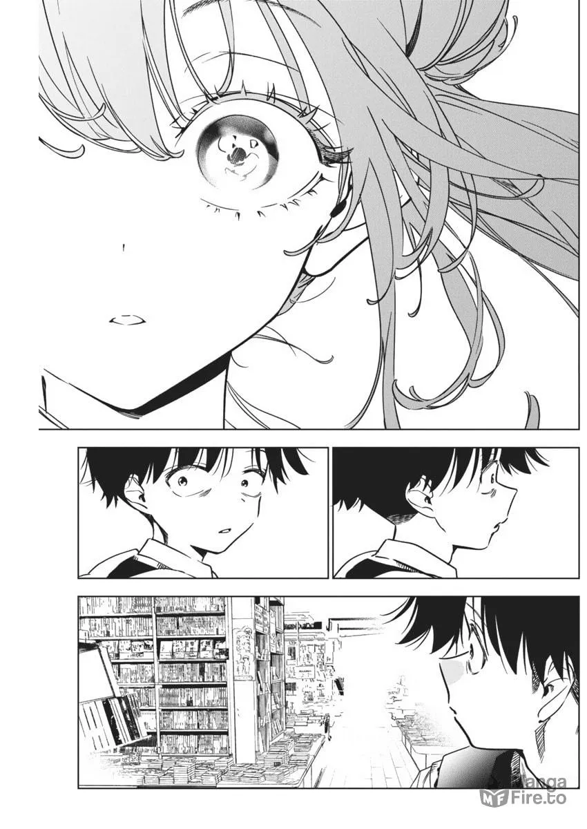 Now That We Draw Chapter 15 page 18 - 