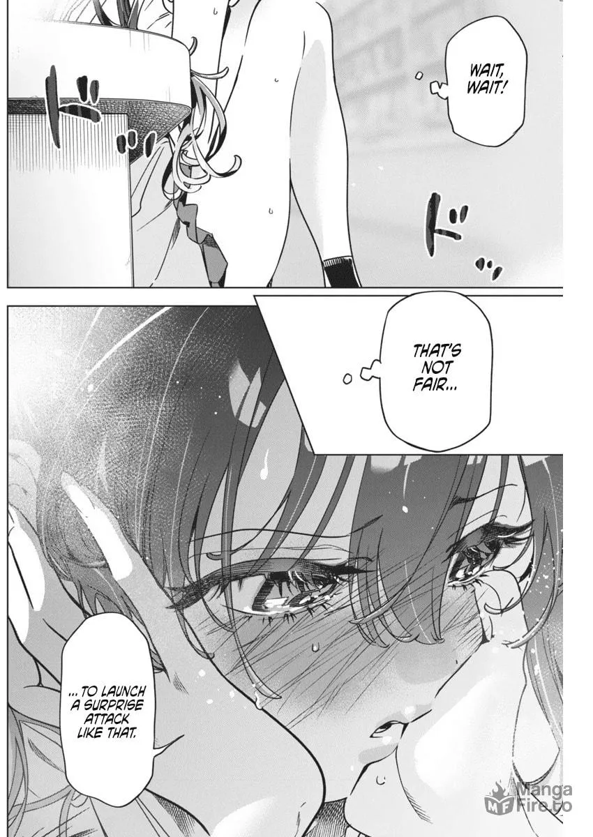 Now That We Draw Chapter 15 page 20 - 