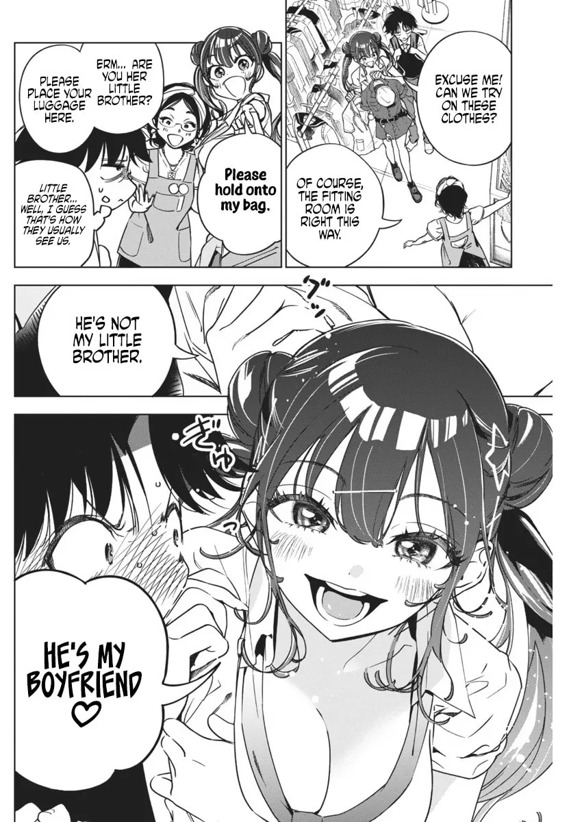 Now That We Draw Chapter 15 page 8 - 