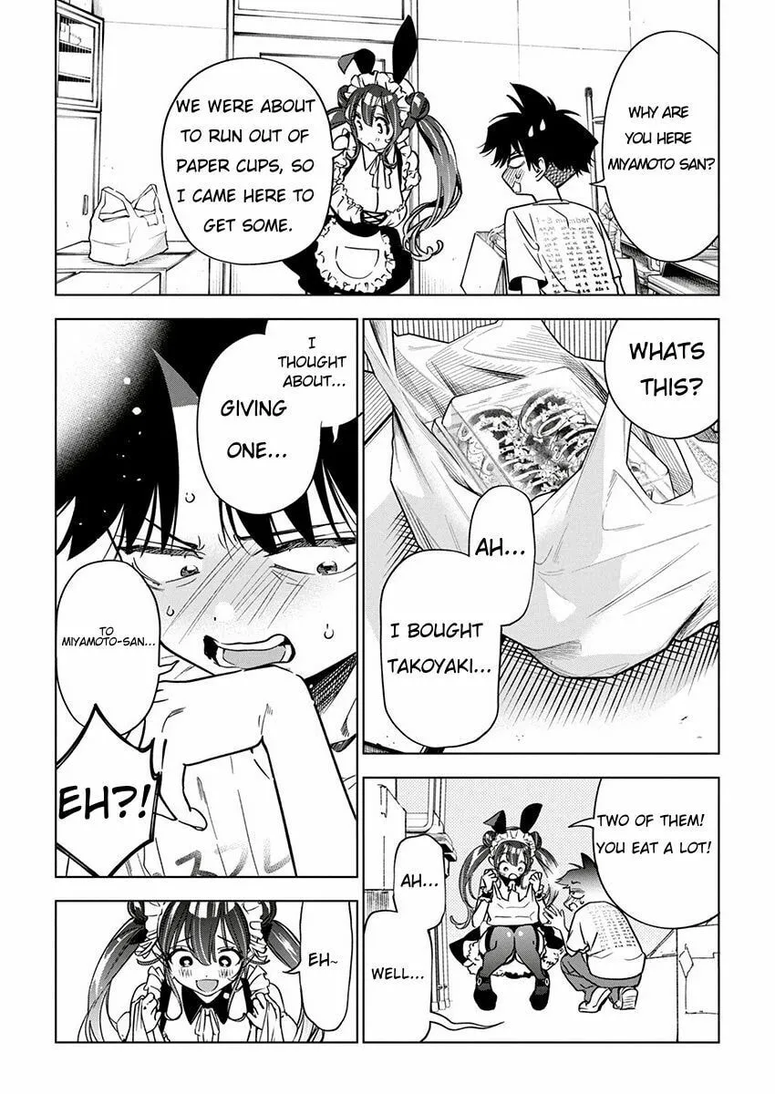 Now That We Draw Chapter 16 page 14 - 