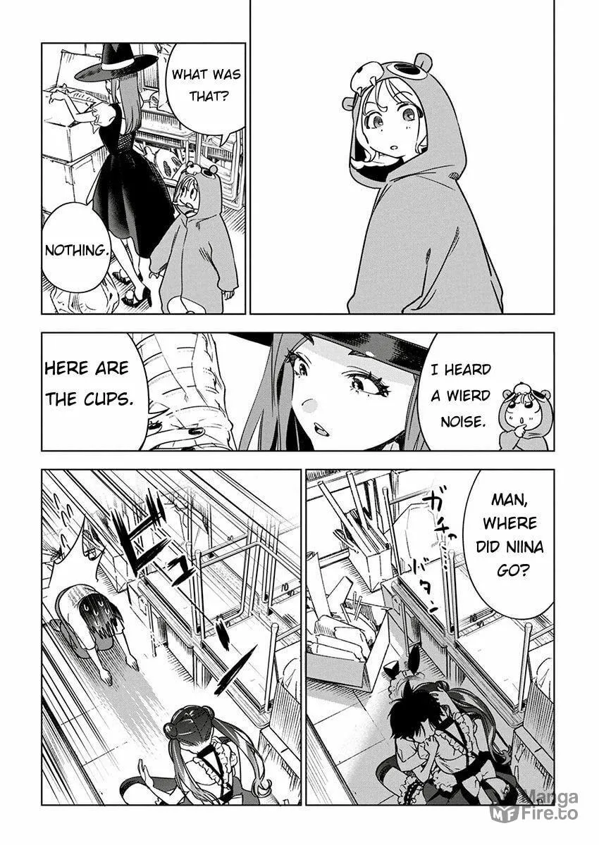 Now That We Draw Chapter 16 page 21 - 