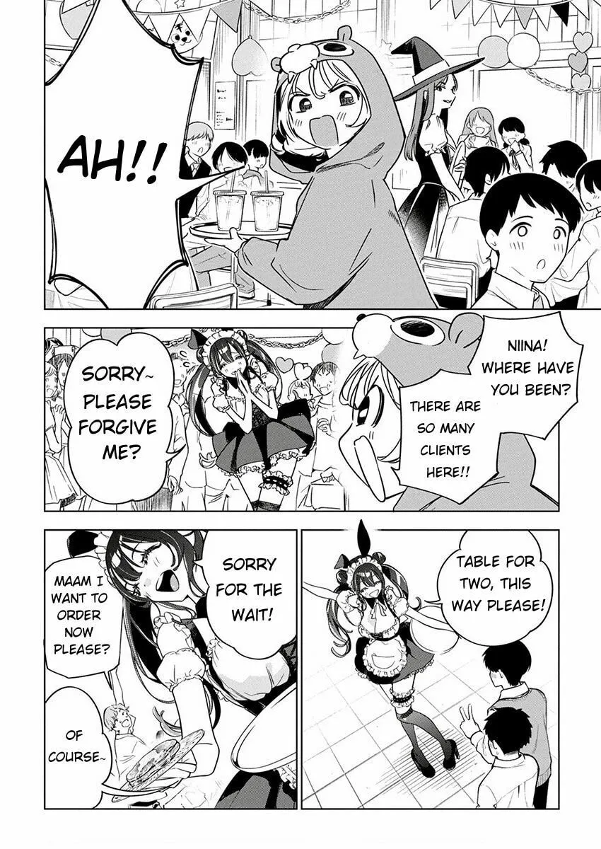 Now That We Draw Chapter 16 page 23 - 