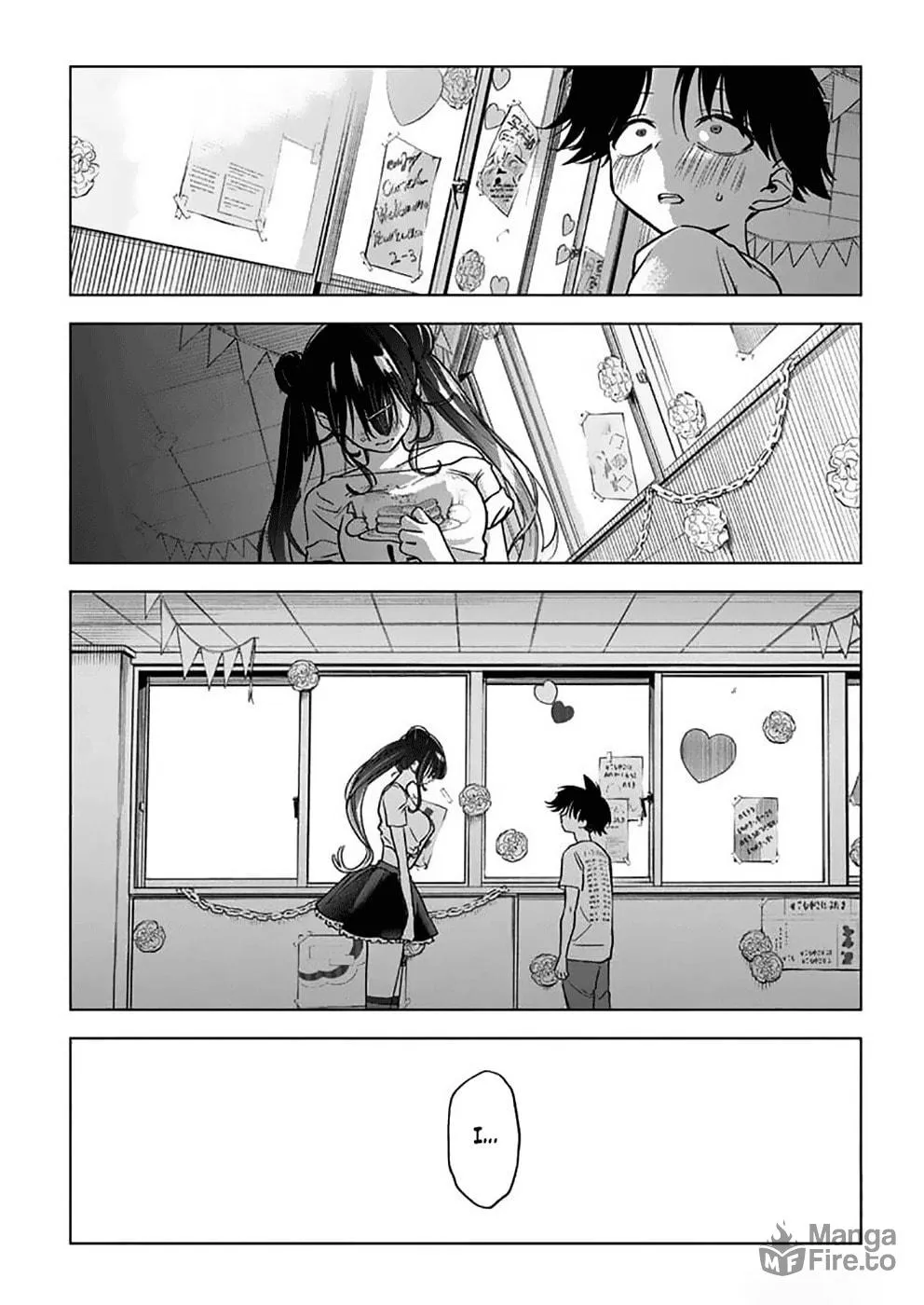 Now That We Draw Chapter 17 page 24 - 