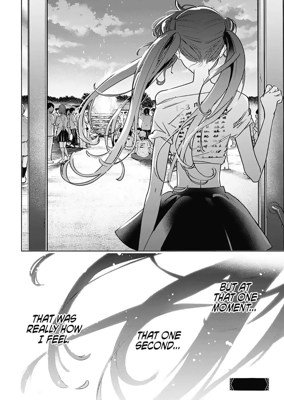 Now That We Draw Chapter 17 page 26 - 
