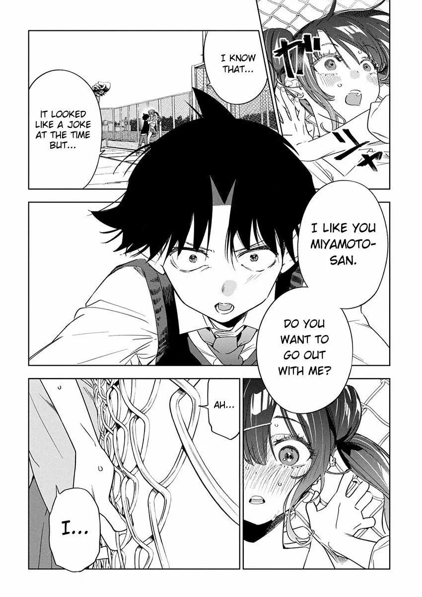 Now That We Draw Chapter 18 page 2 - 