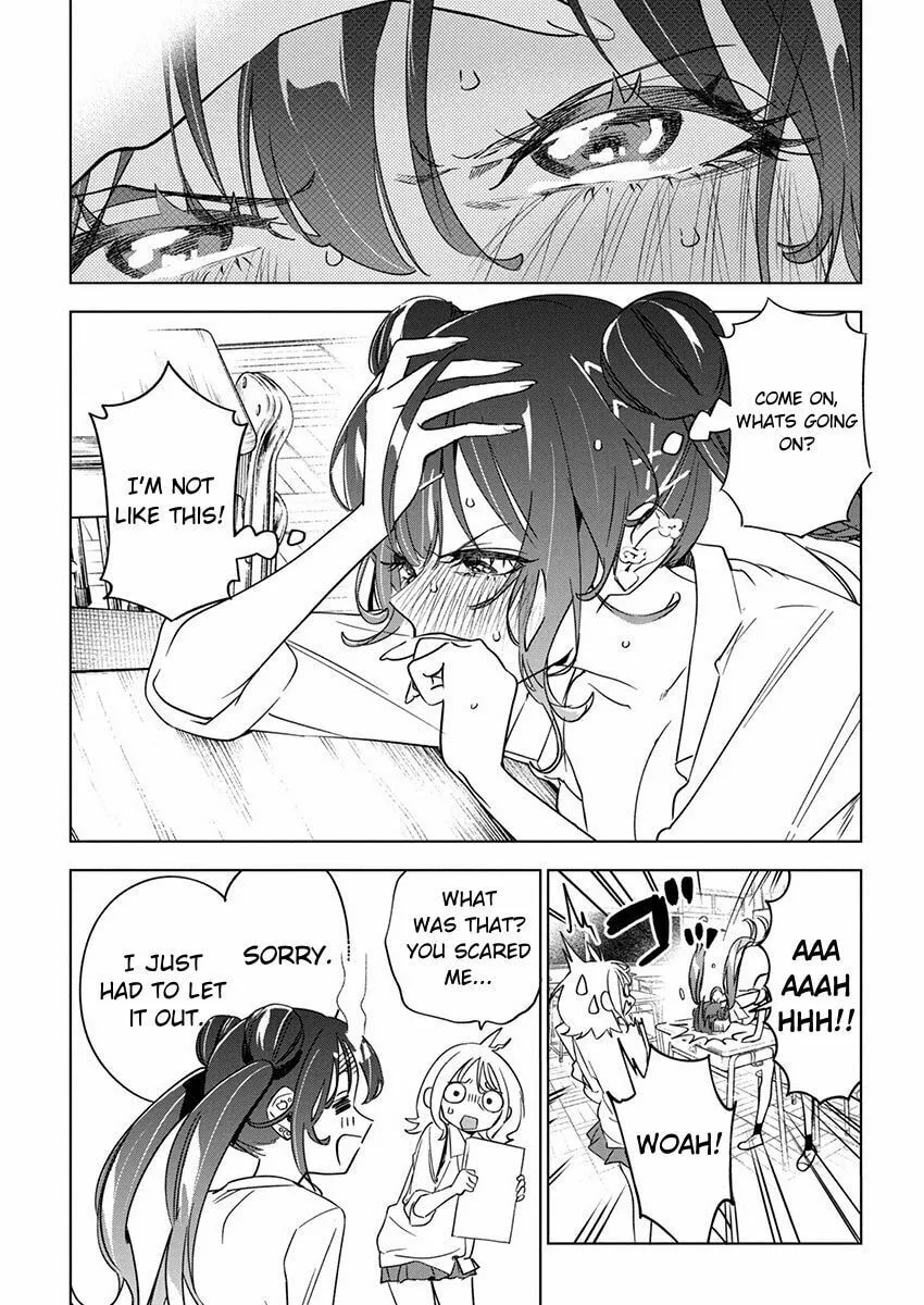 Now That We Draw Chapter 18 page 11 - 