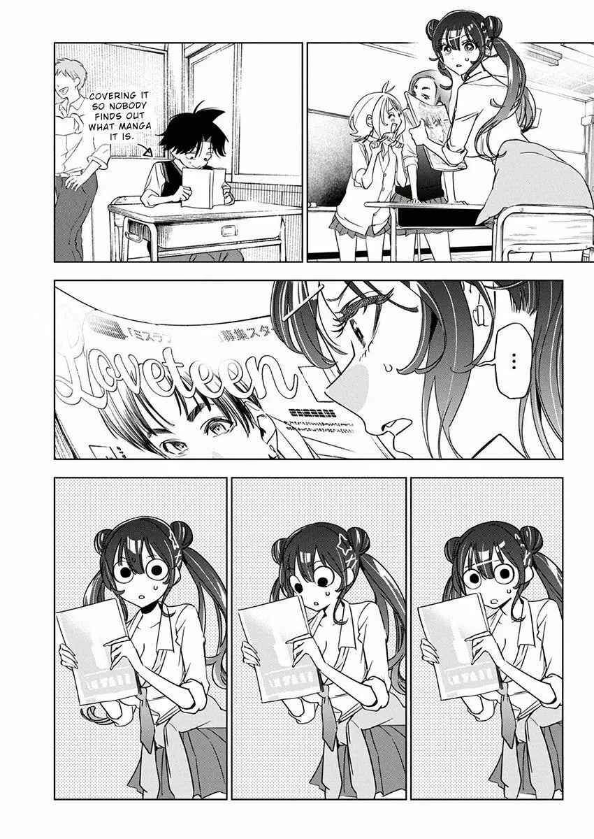 Now That We Draw Chapter 18 page 13 - 