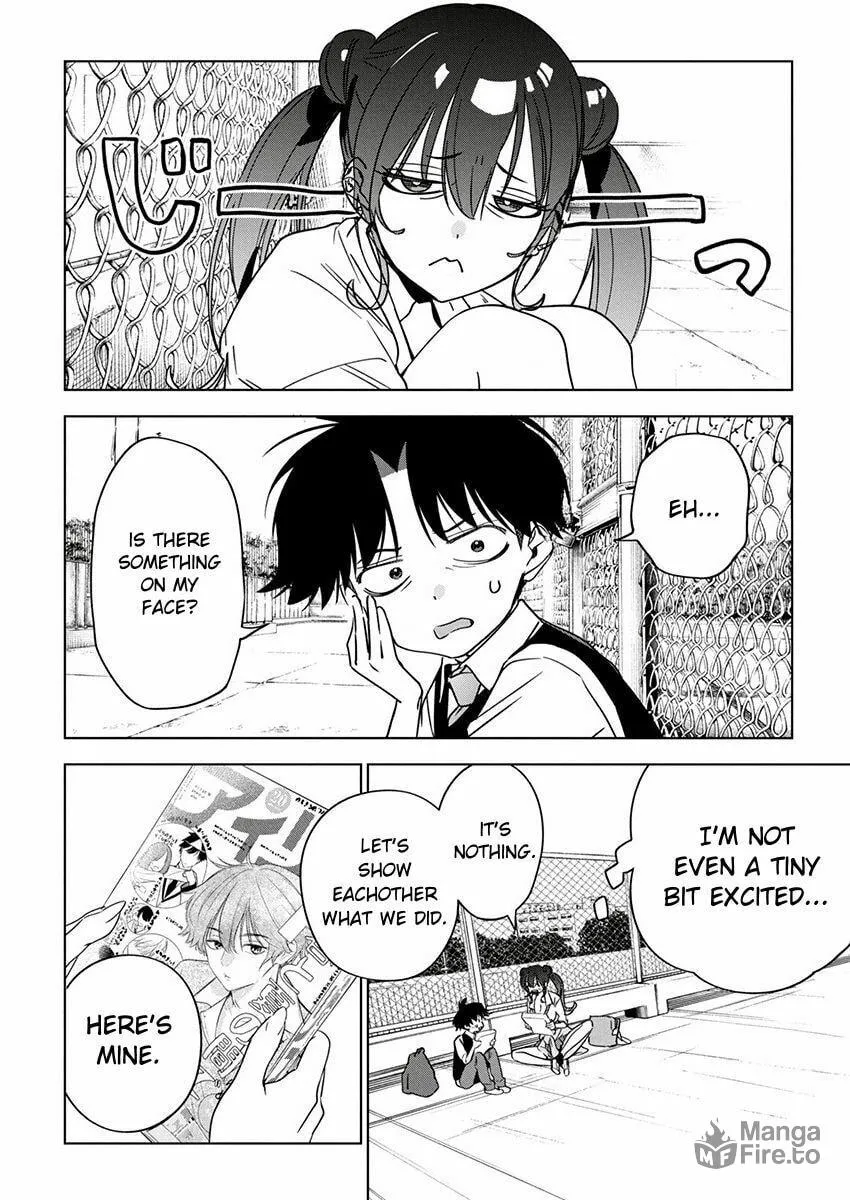 Now That We Draw Chapter 18 page 15 - 