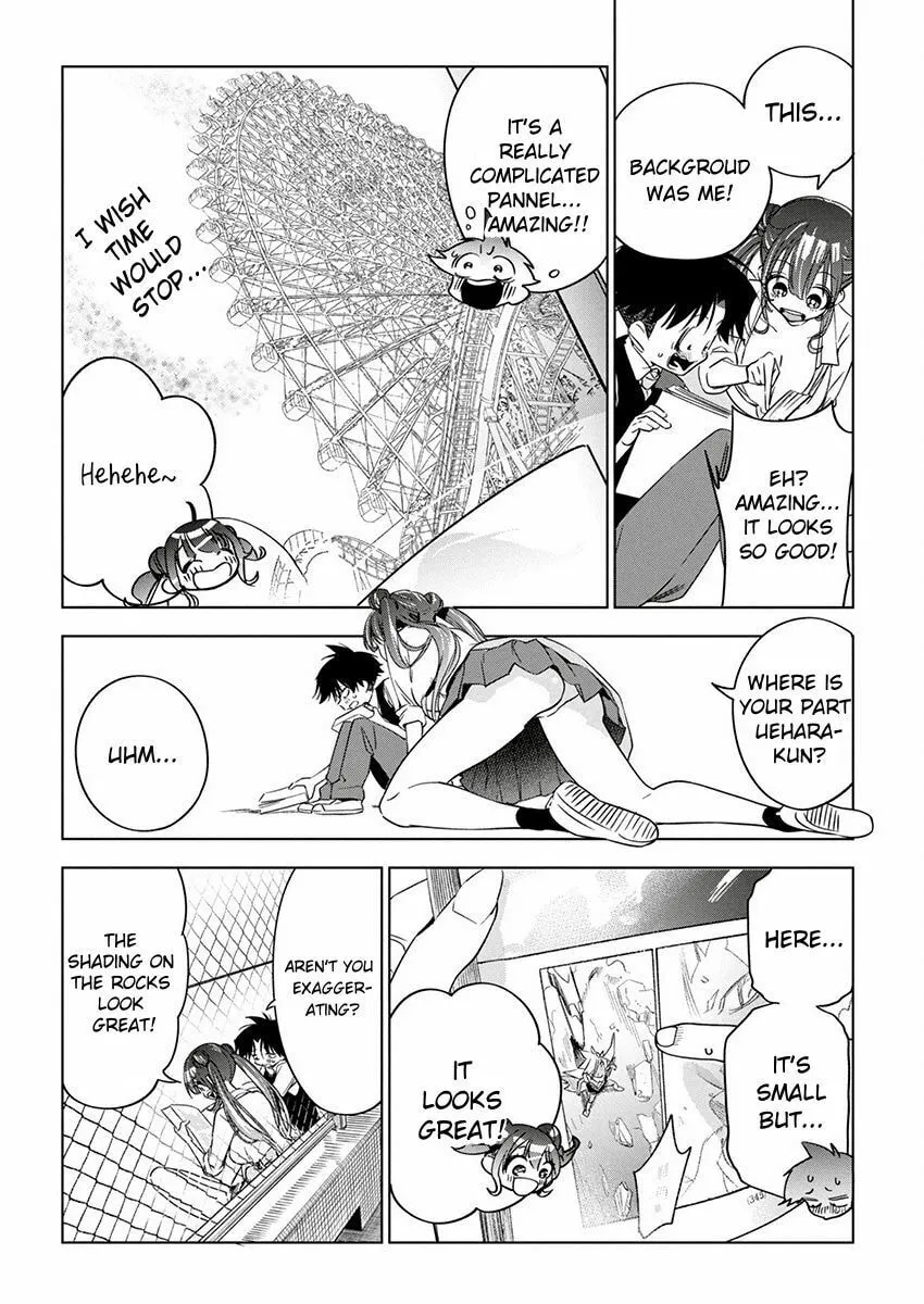 Now That We Draw Chapter 18 page 16 - 