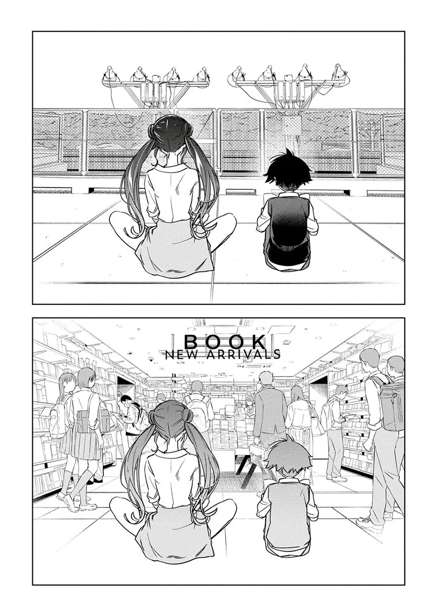 Now That We Draw Chapter 18 page 19 - 