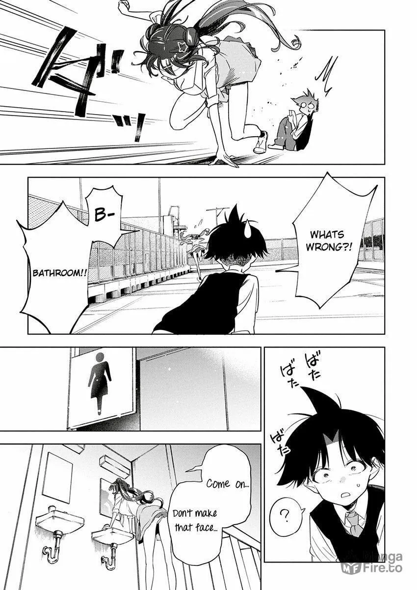 Now That We Draw Chapter 18 page 24 - 