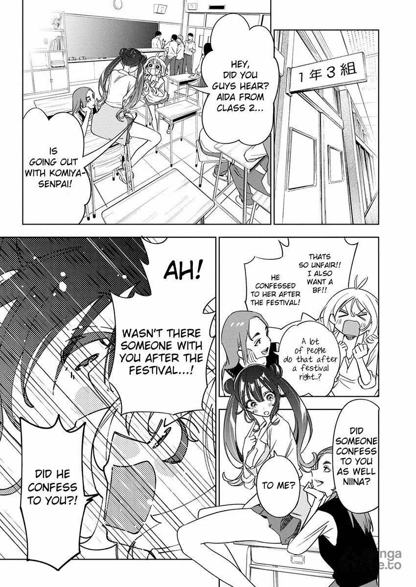 Now That We Draw Chapter 18 page 6 - 