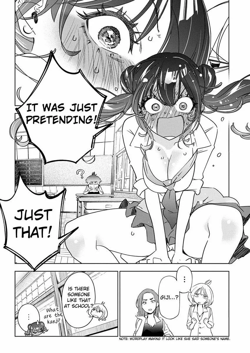 Now That We Draw Chapter 18 page 8 - 