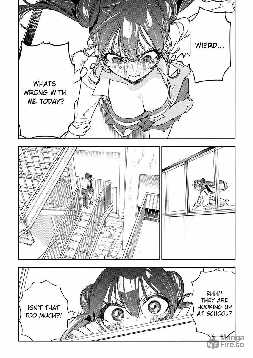 Now That We Draw Chapter 18 page 9 - 