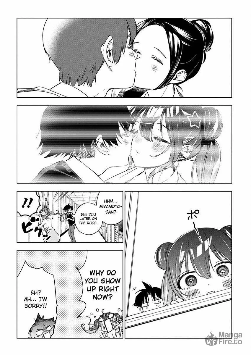 Now That We Draw Chapter 18 page 10 - 