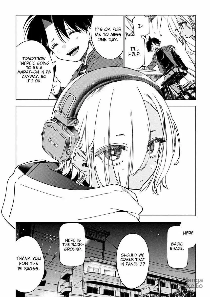 Now That We Draw Chapter 19.1 page 15 - 