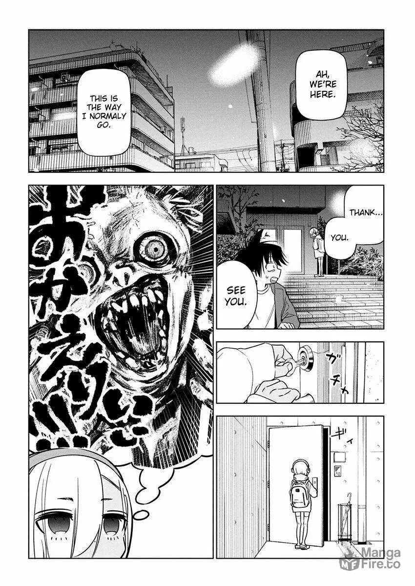 Now That We Draw Chapter 19.1 page 10 - 