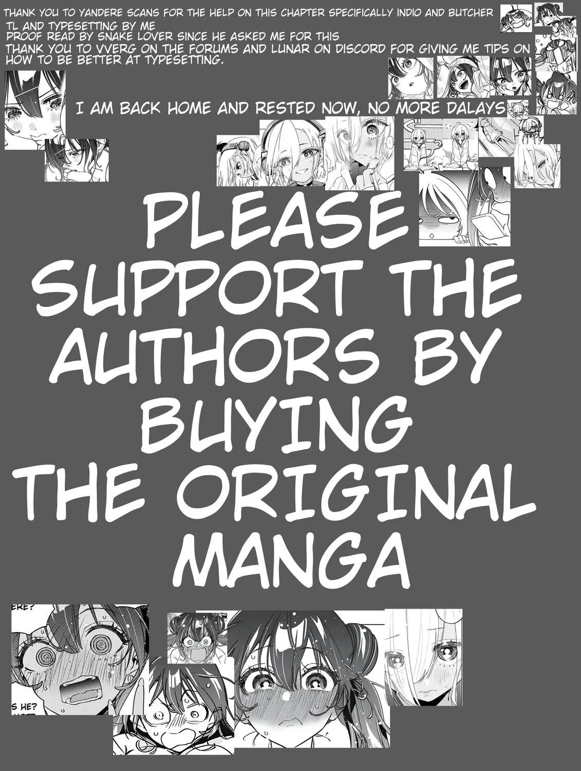 Now That We Draw Chapter 19.2 page 12 - 