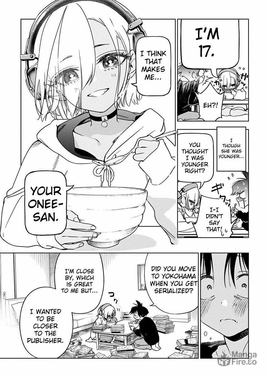Now That We Draw Chapter 19.2 page 6 - 
